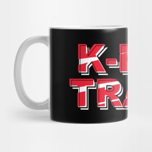 K pop Thrash Mug